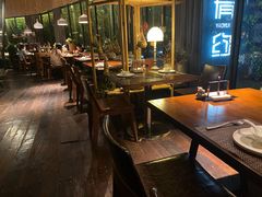 大堂-肴约·花园式餐厅(湖里店)