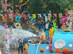 -大连海昌发现王国主题公园