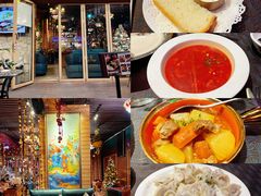 -喀秋莎俄罗斯西餐厅(广州分店)