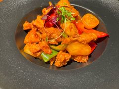 -本处·素食·融合料理(南油店)