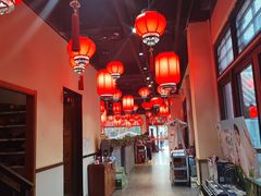 -渔民船说·北塘海鲜·天津菜·海肠捞饭(北塘古镇店)