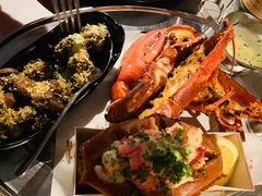 -Burger & Lobster(Dean Street)