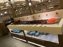 自助调料区-湊湊火锅·茶憩(打浦桥日月光店)