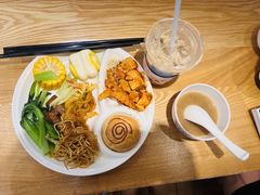 -素满香·素食自助餐(西安·民乐园店)