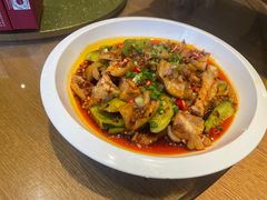 -张烤鸭·川菜·非遗冒烤鸭(青石桥店)