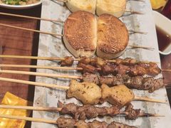 -肉串汪(月坛店)