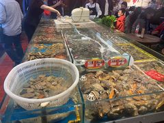 水产区-旺角小渔村(幸福中路店)