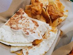 牛肉爱芝士烤饼-Taco Bell 塔可钟(民田路店)