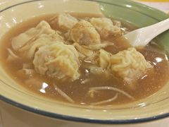 鲜虾净云吞-大哥餐厅(西城花园店)