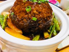 -老姑砂锅·烧烤天津菜(体北道店)