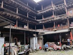 -福建土楼(南靖)景区