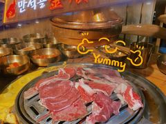 -金顺韩式烤肉·网红烤肉店(广利路店)