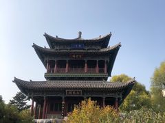 -晋祠公园