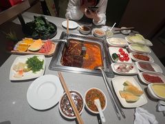 -海底捞火锅(吴中路店)