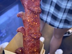 -黑色经典臭豆腐·湖南特产(坡子街店)