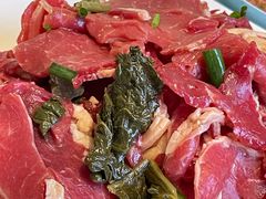 -清真·田园居家酸菜牛肉烤火锅(凤霞路店)