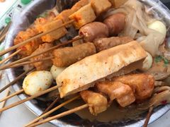 -大姐麻辣烫(莲宝中路店)