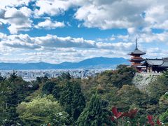 -有栖山 清光院 清水寺