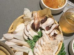 -巴奴毛肚火锅(二七万达店)