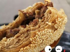 -李小老烧饼(常营民族家园店)