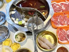 -尚品海鲜肥牛自助火锅(湖明店)