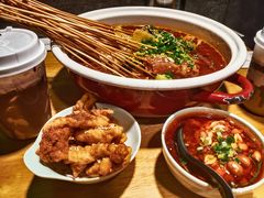 油炸小酥肉-走街串巷(丰富路店)