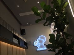 大堂-喜茶(深圳福田星河COCO Park店)