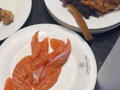 -川骄海鲜自助(王府井奥莱UP TOWN店原世界之花店)