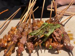 -新沙烧烤·炭烤鲜牛肉(新沙路店)