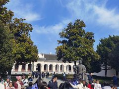 -南京中国近代史遗址博物馆(南京总统府)