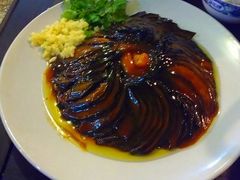东坡茄子-东坡熬鱼馆(天泰路店)
