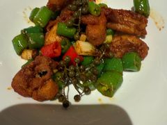 椒麻鸡-彩丰楼中餐厅(深圳国际会展中心洲际酒店)