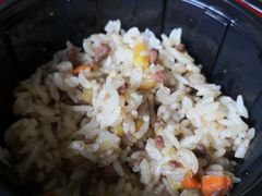 牛肉炒饭-西贝莜面村(当代商城店)