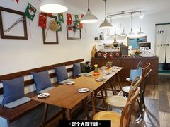 大堂-AFS Cafe & Canteen(闽江二路店)