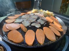 -海花锅盖烧烤店(怡馨家园店)