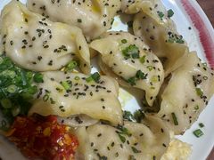 首创臭豆腐锅贴-白家餐厅(徐家汇店)