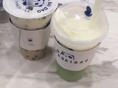 -茶百道(南坪万达一号门店)