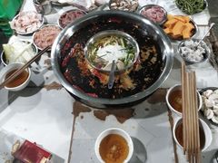 -渝味黄姐火锅(黄泥村店)