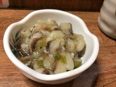 芥末章鱼-原田新料理(1912店)