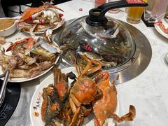 -集品鲜湾·蒸汽海鲜自助料理(青岛银座和谐广场店)