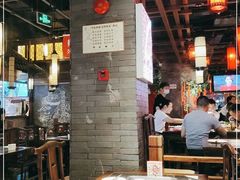 大堂-渝利重庆火锅