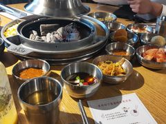 -姜虎东白丁烤肉(恒隆广场店)