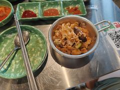 -欧巴炭烤肉오빠숯불구이(南京东路店)