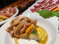 -山之屋炭火烧肉·生啤畅饮(大朗万科中央公园店)