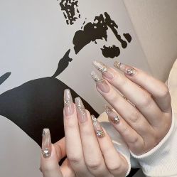 -莫奈花园日式美甲美睫