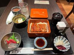 -うなぎ つきじ宮川本廛(伊势丹新宿店)