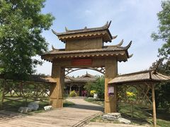 -武清南湖绿博园