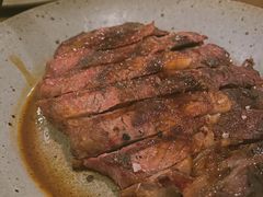 炭烤肉眼牛排-BOR Eatery(安福路店)