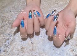 -森日式美甲沙龙MORI NAIL总店