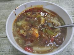 -清真李唯一优质肉丸糊辣汤